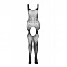 sexy ECO BS005 Bodystocking - Noir