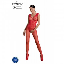 sexy ECO BS003 Bodystocking - Rouge