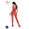 sexy ECO BS003 Bodystocking - Rouge