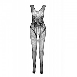 sexy sexy ECO BS003 Bodystocking - Noir