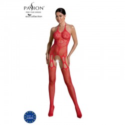 sexy ECO BS002 Bodystocking - Rouge