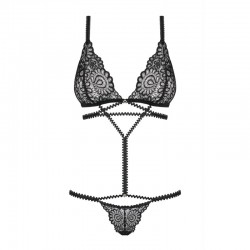 sexy Mixty Body - Noir