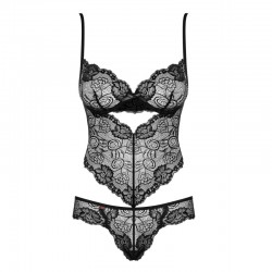 sexy Alluria Body - Noir