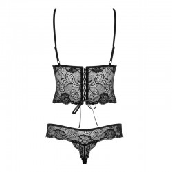 sexy Alluria Body - Noir