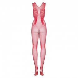 sexy N112 Bodystocking - Rouge