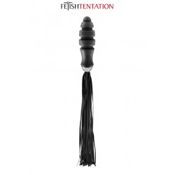 sexy  Martinet plug ogive - fetish tentation