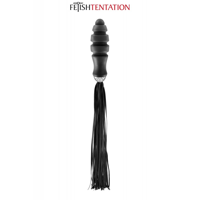 sexy  Martinet plug ogive - fetish tentation