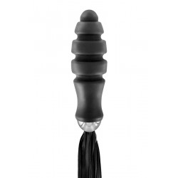 sexy  Martinet plug ogive - fetish tentation