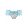 sexy Culotte dentelle bleu V-10133 - Axami