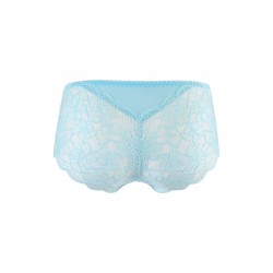 sexy Culotte dentelle bleu V-10133 - Axami