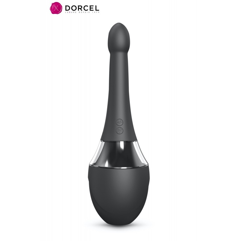 sexy Poire anale vibrante Douche Mate Pro - Dorcel