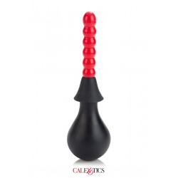 sexy Poire anale Ribbed Anal Douche - Calexotics