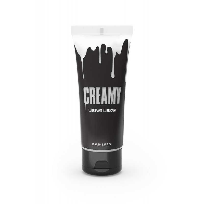 sexy Lubrifiant intime Creamy Cum 70 ml