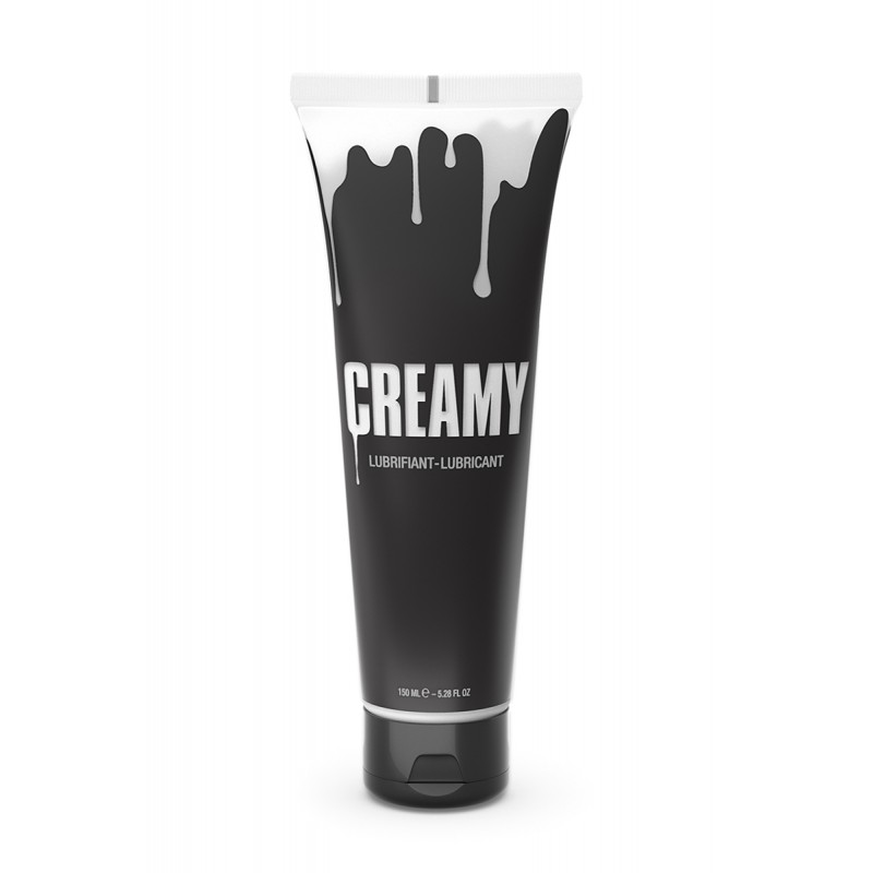 sexy Lubrifiant intime Creamy Cum 150 ml