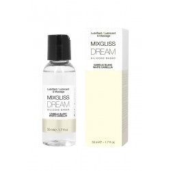 sexy Mixgliss silicone - Camelia blanc - 50ml