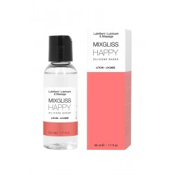 sexy Mixgliss silicone - Litchi - 50ml