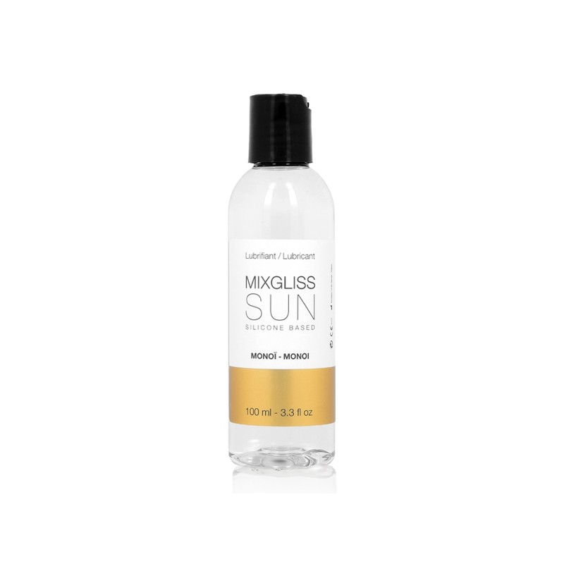 sexy Mixgliss silicone - Sun Monoi 100ml