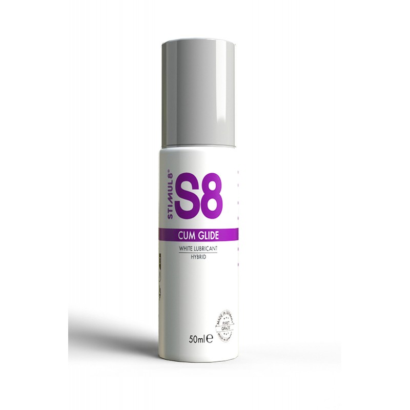 sexy Lubrifiant hybride S8 effet sperme 50ml