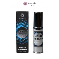 sexy Liquid Vibrator Unisex - 15 ml