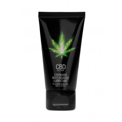 sexy Lubrifiant CBD Eau Cannabis 50ml