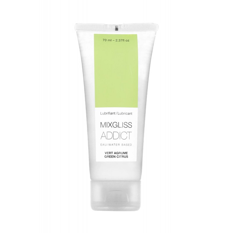 sexy Mixgliss eau - Addict Vert agrume 70ml