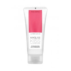 sexy Mixgliss eau - Kiss fraise sauvage 70ml