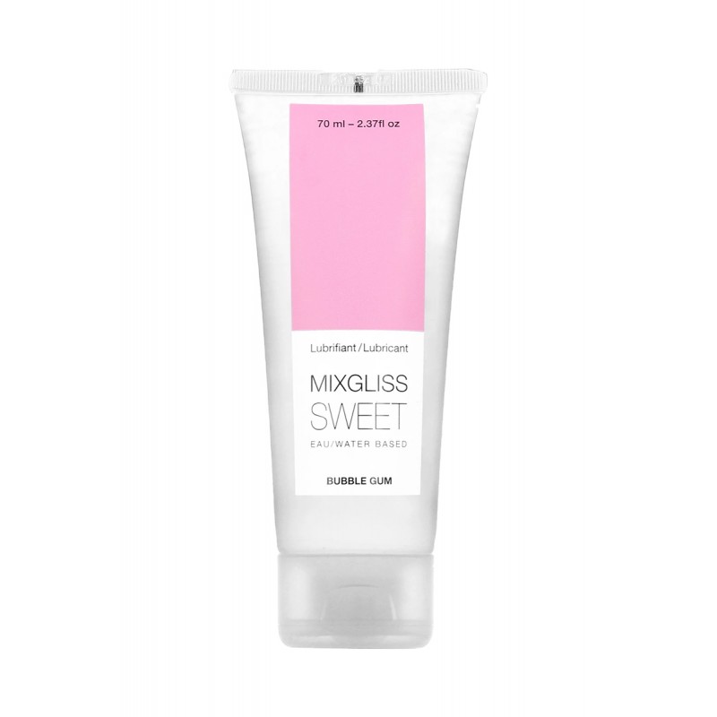 sexy Mixgliss eau - Sweet Bubble Gum 70ml