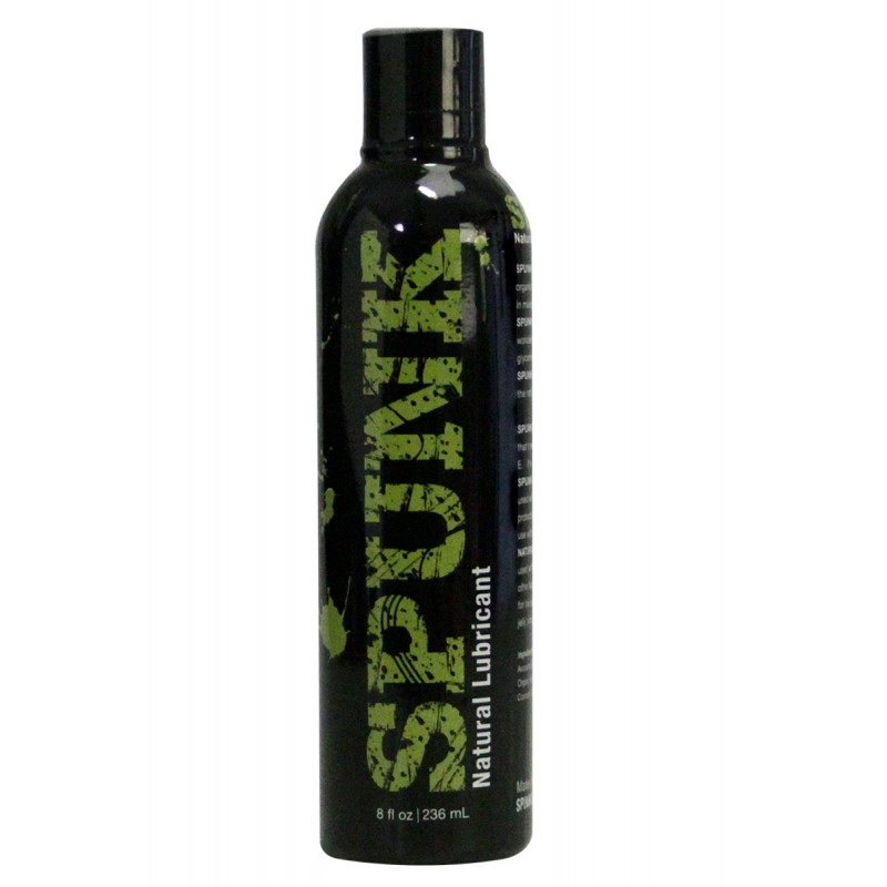 sexy Lubrifiant naturel Spunk 236 ml