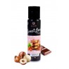 sexy Lubrifiant comestible chocolat-noisette - 60ml