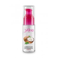 sexy Lubrifiant parfumé noix de coco 50ml - Yoba