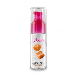 sexy Lubrifiant parfumé caramel 50ml - Yoba