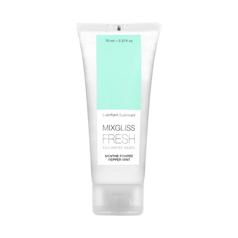 sexy Mixgliss eau - Fresh Menthe poivrée 70ml