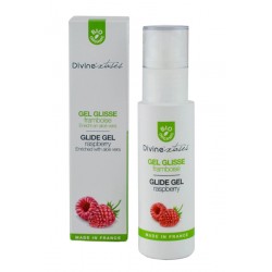 sexy Gel glisse Framboise 100 ml