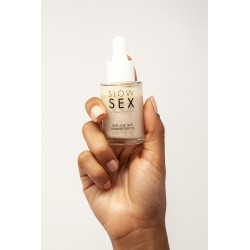 sexy Huile sèche brillante cheveux et corps - 30ml