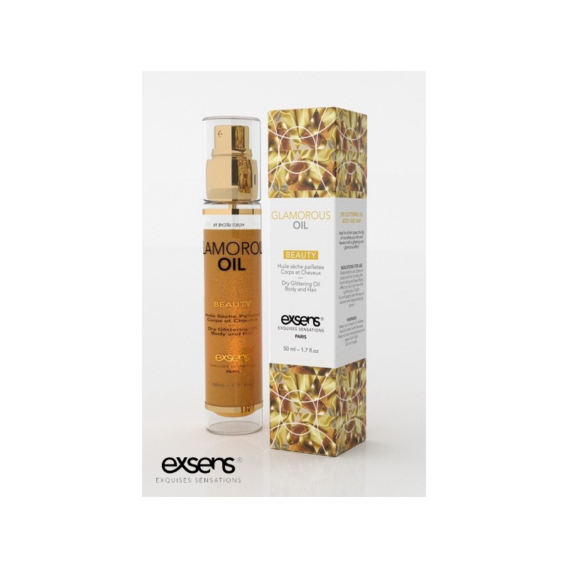 sexy Glam Oil Exsens - 50 ml