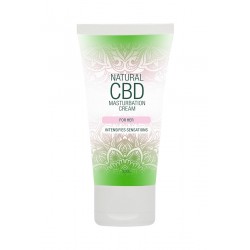 sexy Crème de masturbation Femme - Natural CBD