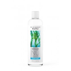 sexy Gel massage Nuru Algue Mixgliss - 250 ml