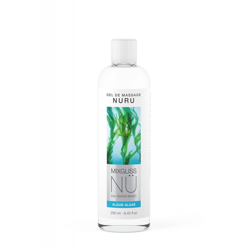 sexy Gel massage Nuru Algue Mixgliss - 250 ml