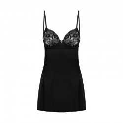 Serena love nuisette et String - Noire