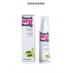 sexy Fluide massage  lubrifiant - ylang-ylang