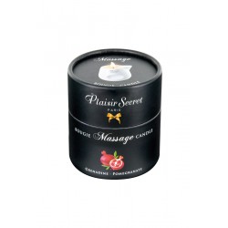 sexy Bougie de massage - Grenadine