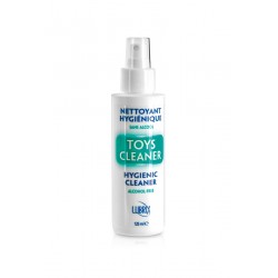 sexy Toy cleaner 125 ml - Lubrix