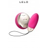 sexy Oeuf vibrant Lyla 2 Cerise - Lelo