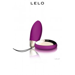 sexy Oeuf vibrant Lyla 2 Deep Rose - Lelo