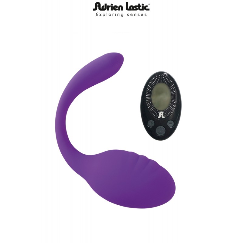 sexy Stimulateur télécommandé féminin Smart Dream II