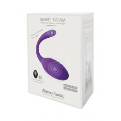 sexy Stimulateur télécommandé féminin Smart Dream II