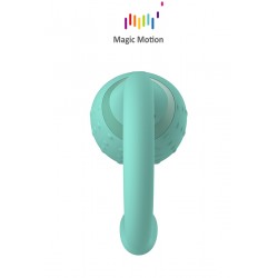 sexy Oeuf vibrant connecté Magic Fugu vert - Magic Motion