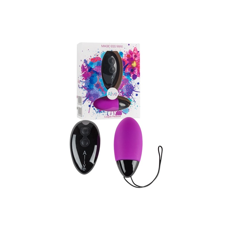 sexy Magic Egg Max