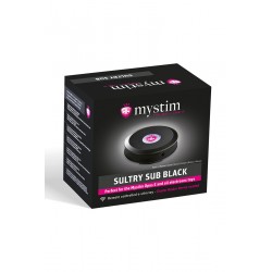 sexy Récepteur canal 2 Mystim Sultry Sub - Mystim