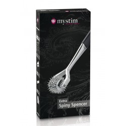 sexy Roulette Electro-stimulation Extra Spiny Spencer - Mystim